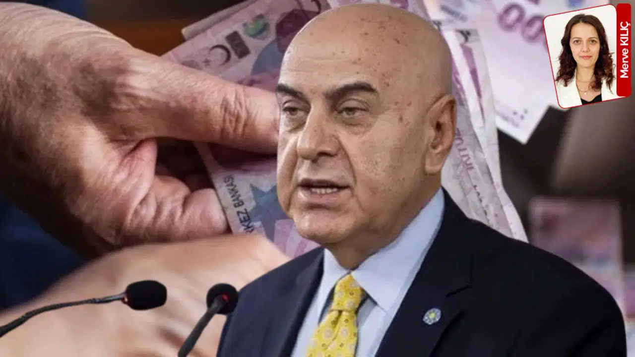 İYİ Partili Paçacı’dan emekliler için zam çağrısı: ‘Maaşı asgari ücrete çıkartalım’