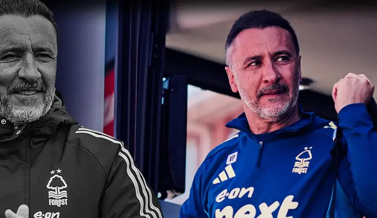 Nottingham Forest iki dakika kala Vitor Pereira'yı kovdu! Yok artık dedirten hareket: Mail gönderdiler