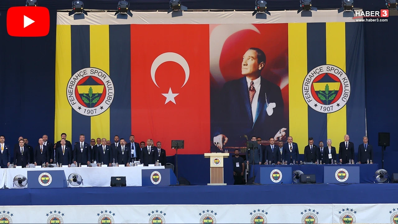 Fenerbahçe'nin toplam borcu açıklandı!
