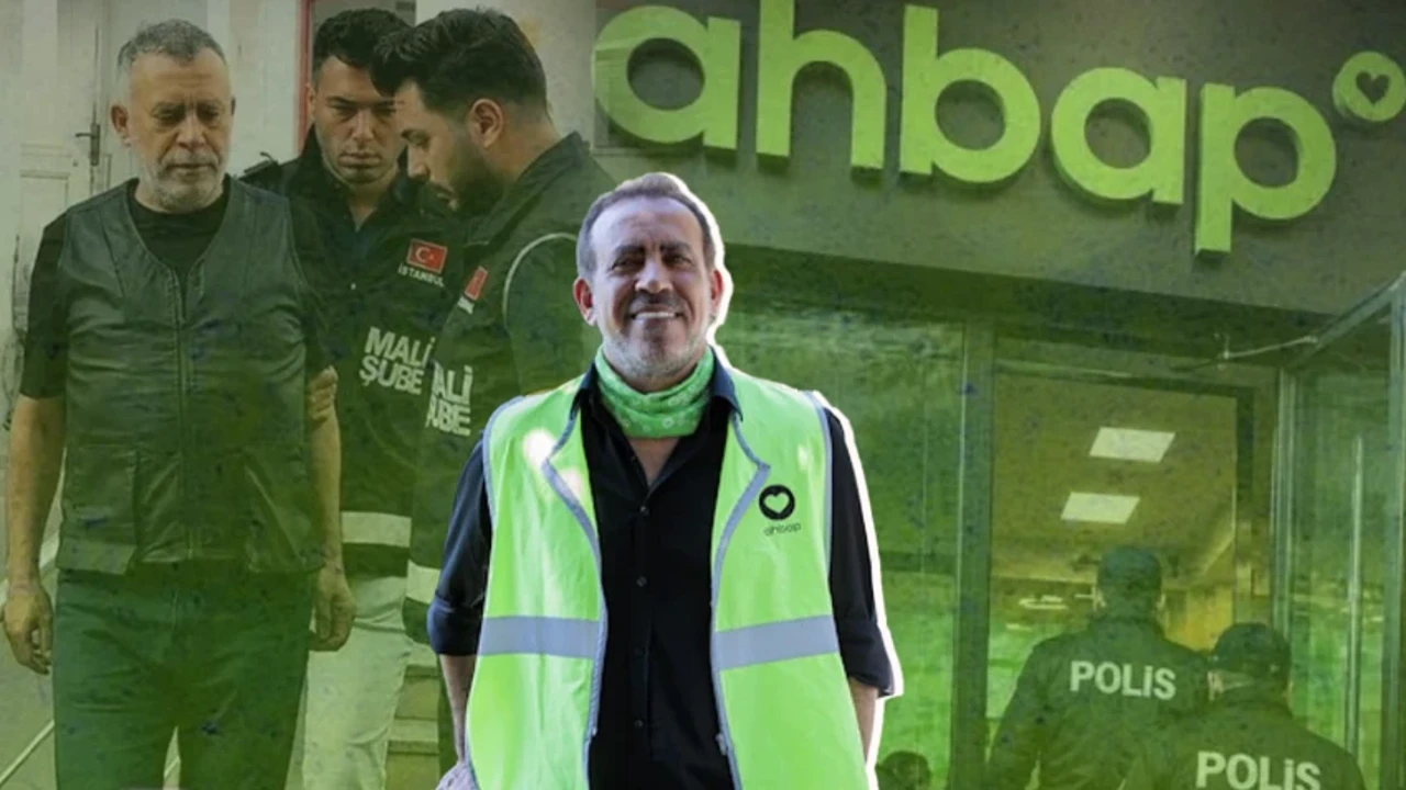 AHBAP vurgununu sızdıran ihbar! Her şey 2 yıl önce başlamış...