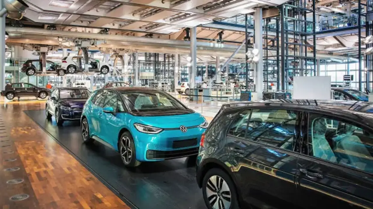 Alman devi Volkswagen'de deprem! Plan sonrası harekete geçtiler