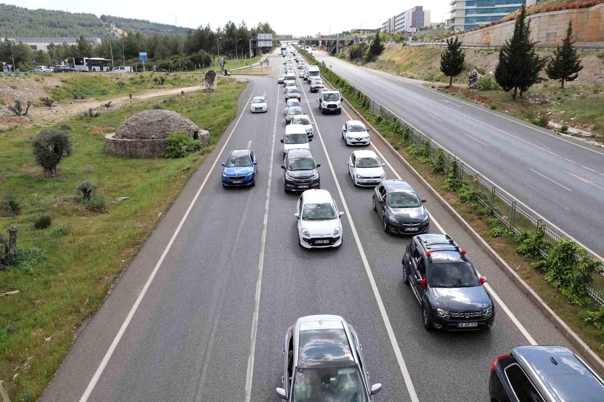 Muğla'da motorlu kara taşıtı sayısı 783 Bini aştı