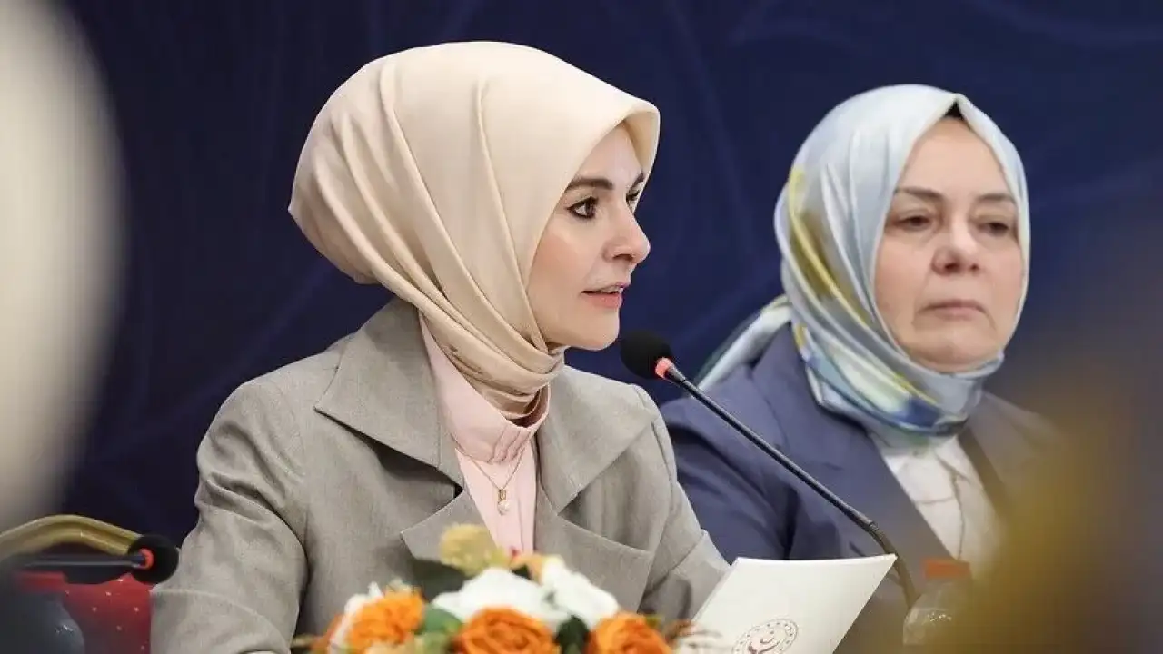 Bakan Göktaş: Türkiye Yüzyılı kadınların yüzyılı olacak