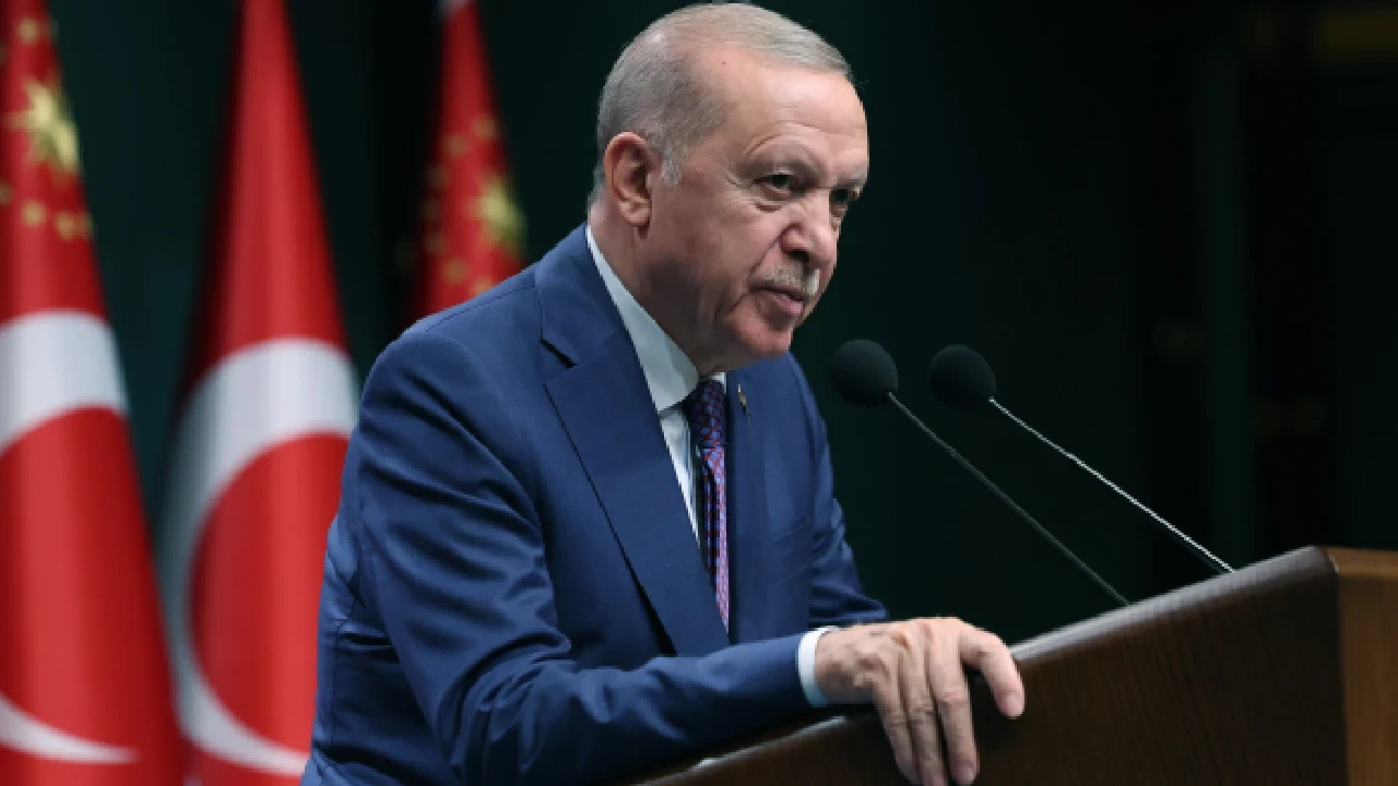 Cumhurbaşkanı Erdoğan'dan milli güvenlik vurgusu: Türkiye'nin güvenliğini kimseye emanet edemeyiz