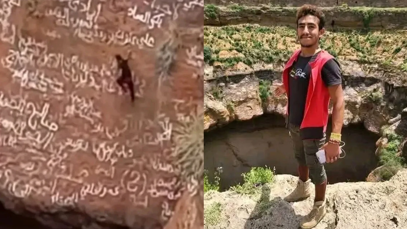 'Yemenli Örümcek Adam'ın feci sonu: Volkanik kratere düşerek hayatını kaybetti