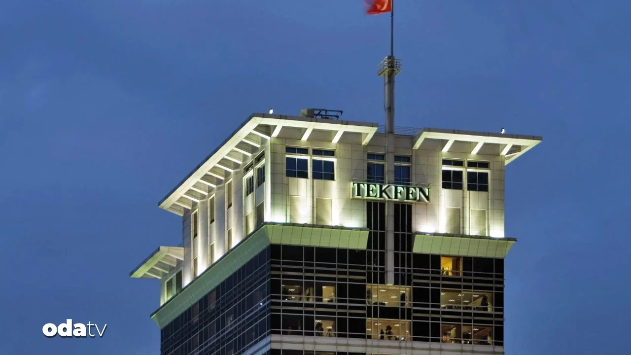OYAK Tekfen için pazarlık masasında