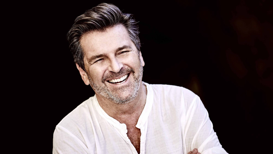 Modern Talking'in unutulmaz sesi Thomas Anders İstanbul'a geliyor