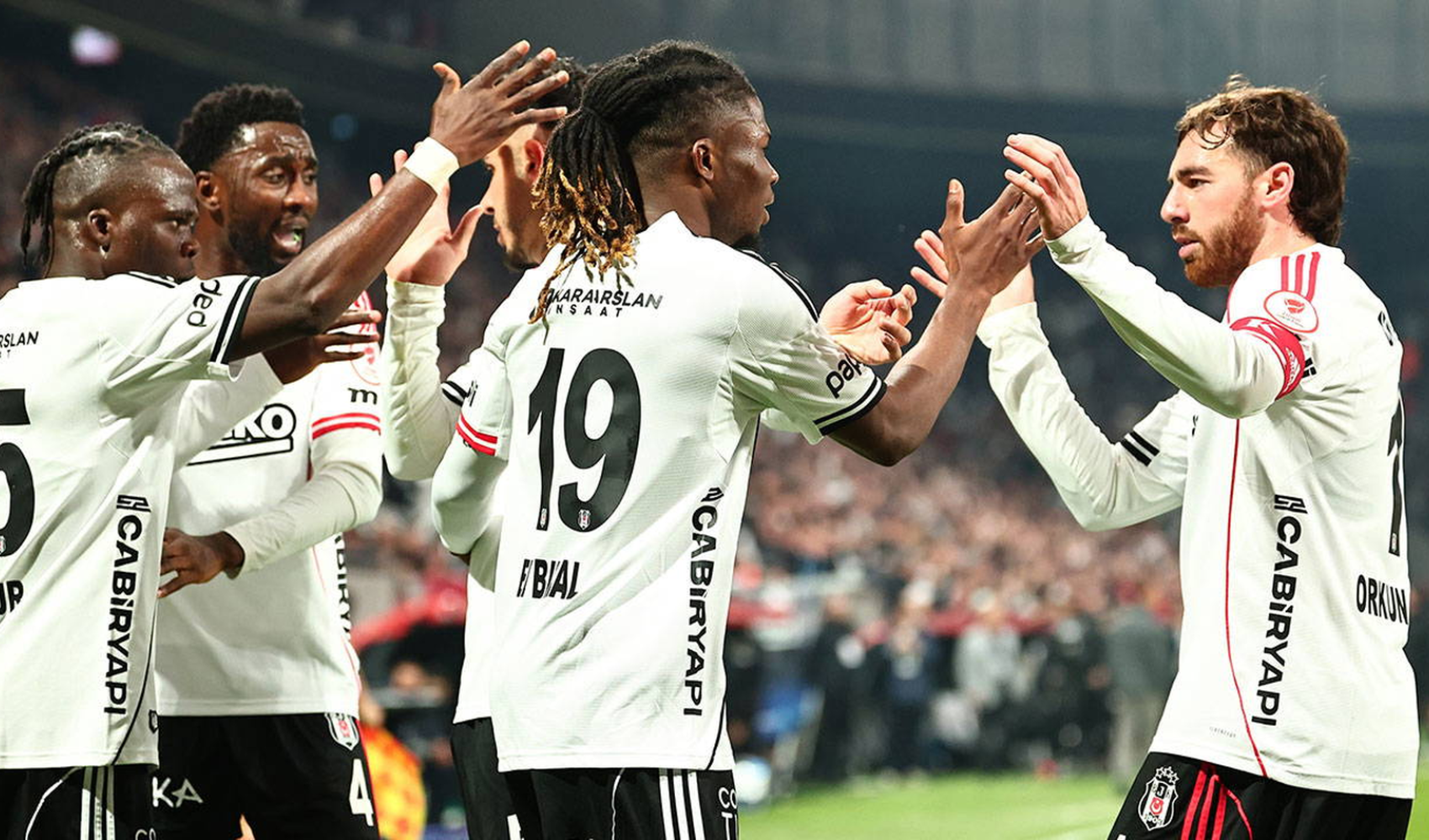 Beşiktaş'ın UEFA Avrupa Ligi'ndeki rakibi belli oldu