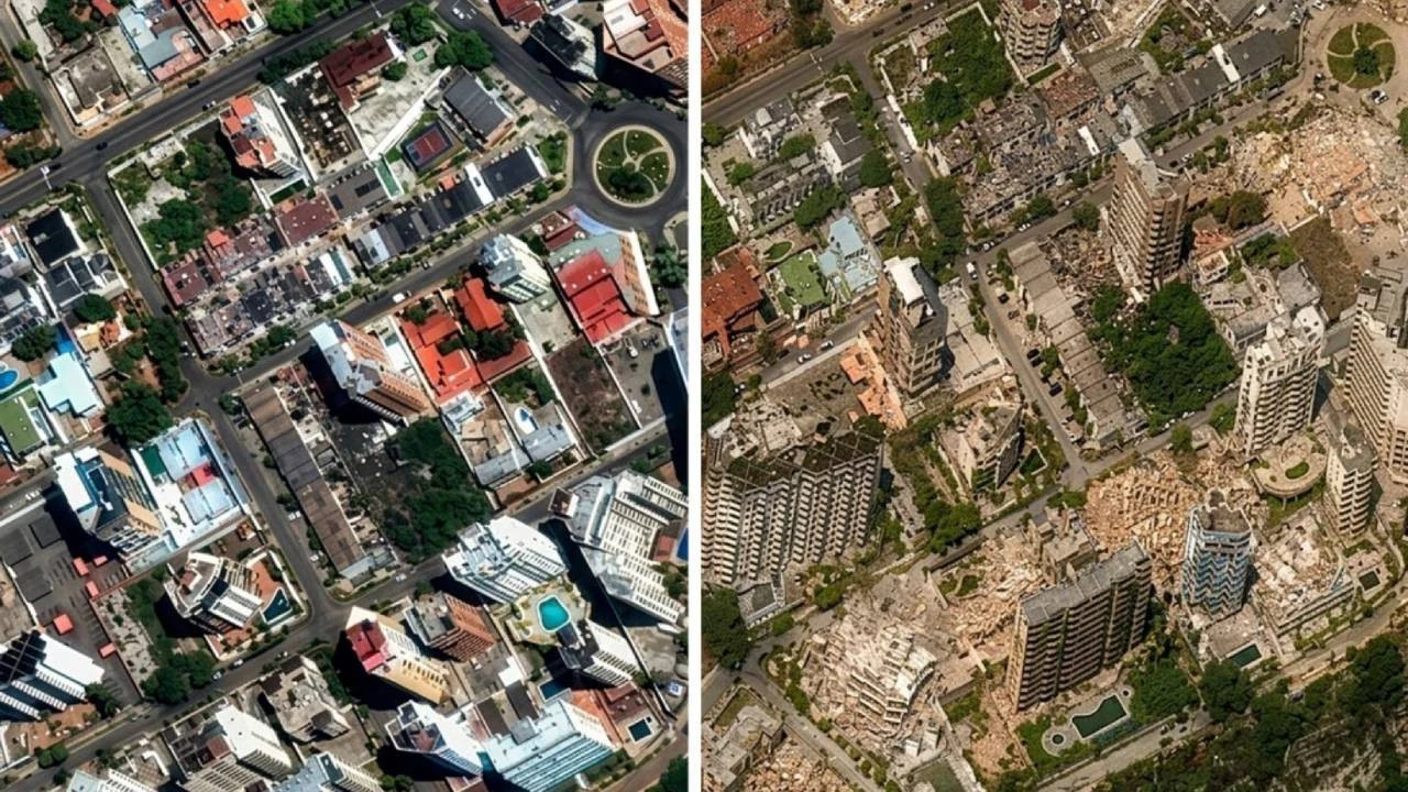 Google, Venezuela'da 7,5 büyüklüğündeki deprem öncesi milyonlarca kişiye uyarı mesajı gönderdi