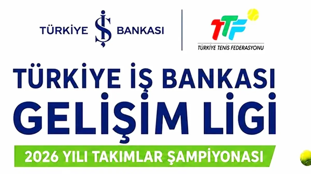 Türkiye İş Bankası Gelişim Ligi'nde Bölge Şampiyonası Heyecanı Başlıyor