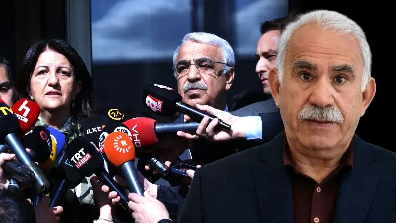 AKP ve MHP ile temasların ardından İmralı Heyeti'nden açıklama: 'En kısa sürede Öcalan ile görüşmeyi hedefliyoruz'