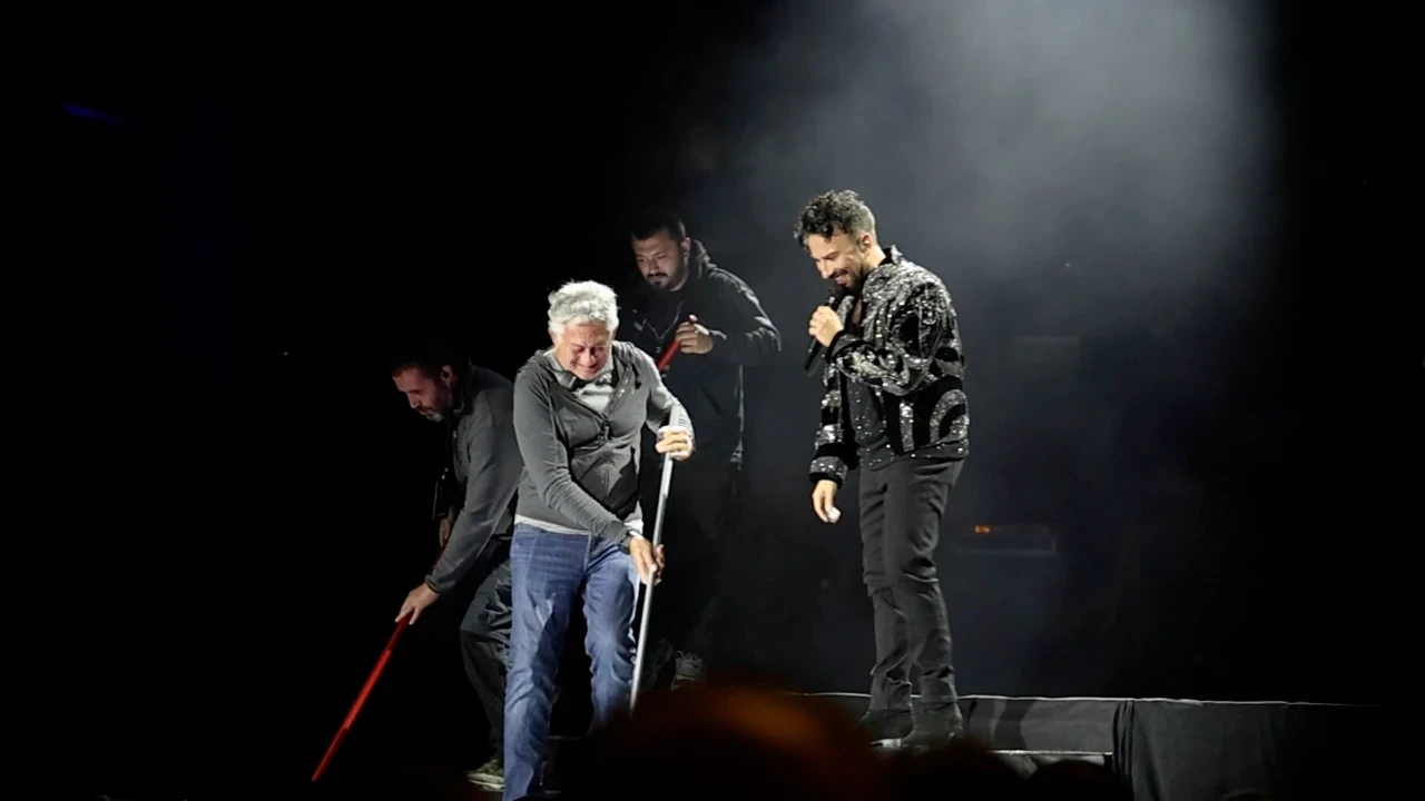 Tarkan: Bana da bir paspas verin