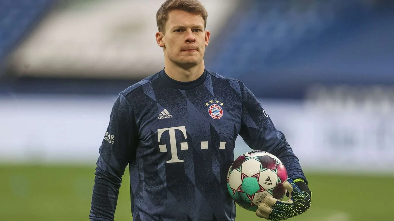 Beşiktaş yeni kalecisi Alexander Nübel'i resmen açıkladı: Geliş saati belli oldu