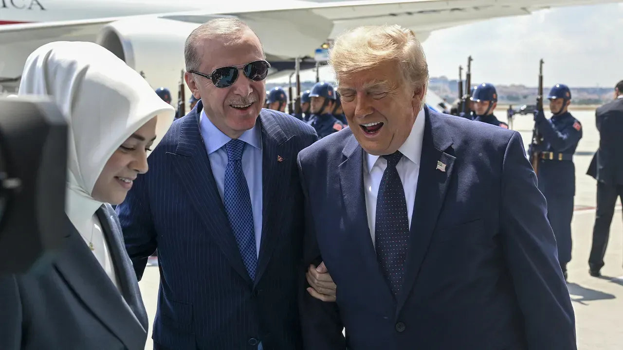 Trump-Erdoğan yakınlığı ABD medyasında gündem oldu