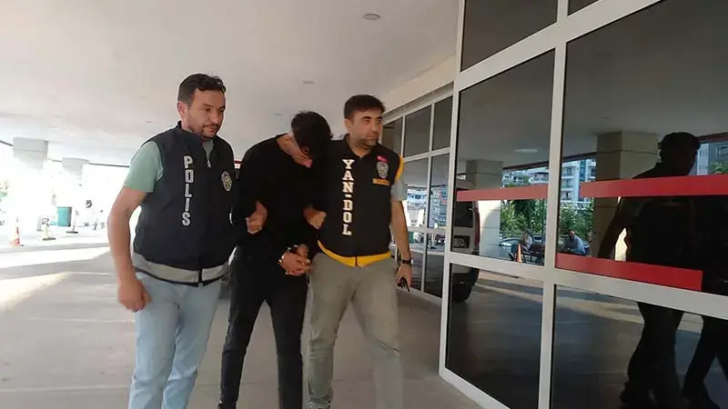 Suriyeli genci 'baban tutuklandı' diyerek 1 milyon lira dolandıran şüpheli tutuklandı