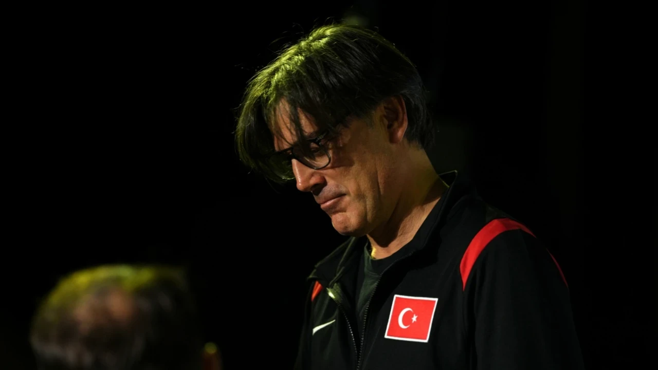 Vincenzo Montella: 'İstifamı isteyenler bunu kabullenmeli'