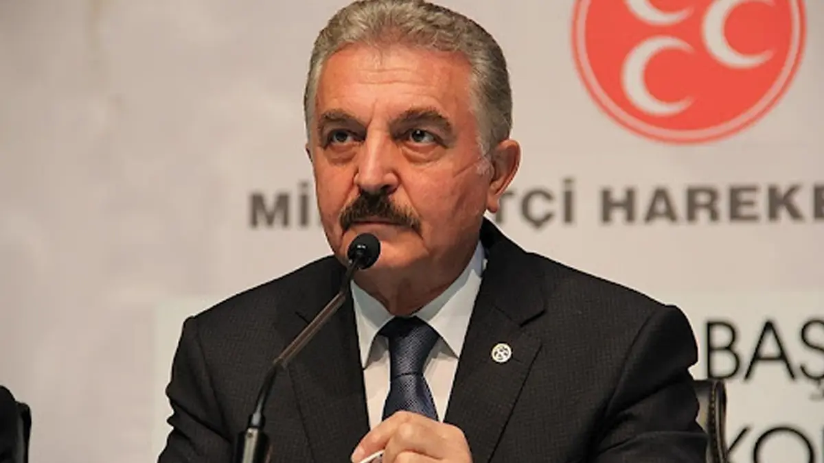 MHP'den AP'nin raporuna tepki: Türkiye'ye parmak sallamak kimsenin haddi değil