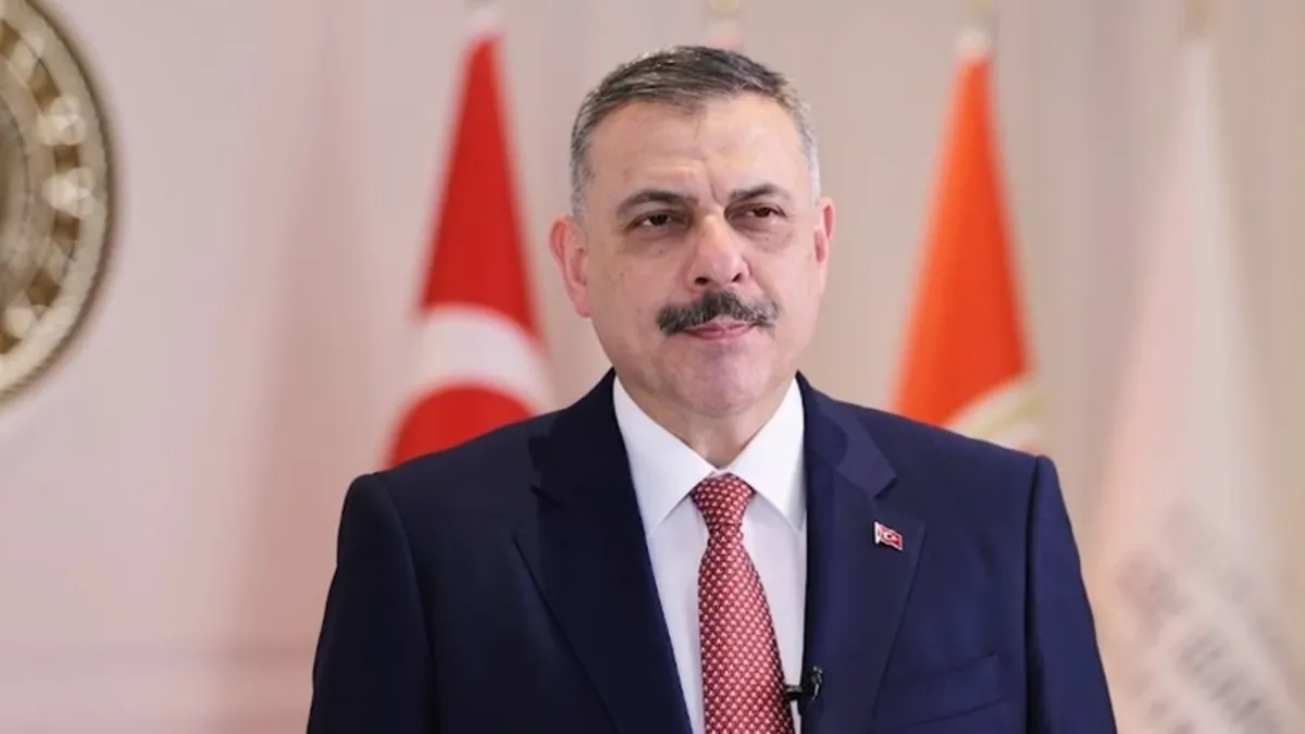 Bakan Çiftçi'den Yavru Vatan'a ziyaret: 10 Haziran'da gidecek