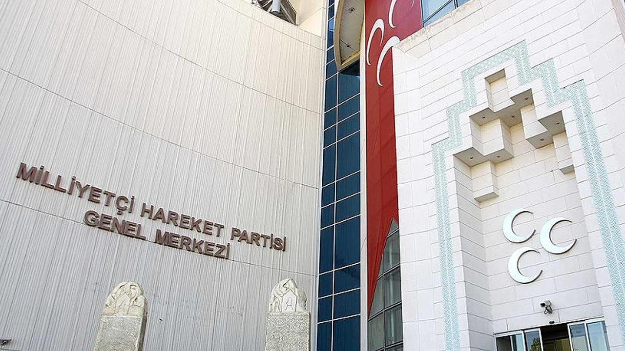 MHP Manisa İl Teşkilatı Feshedildi