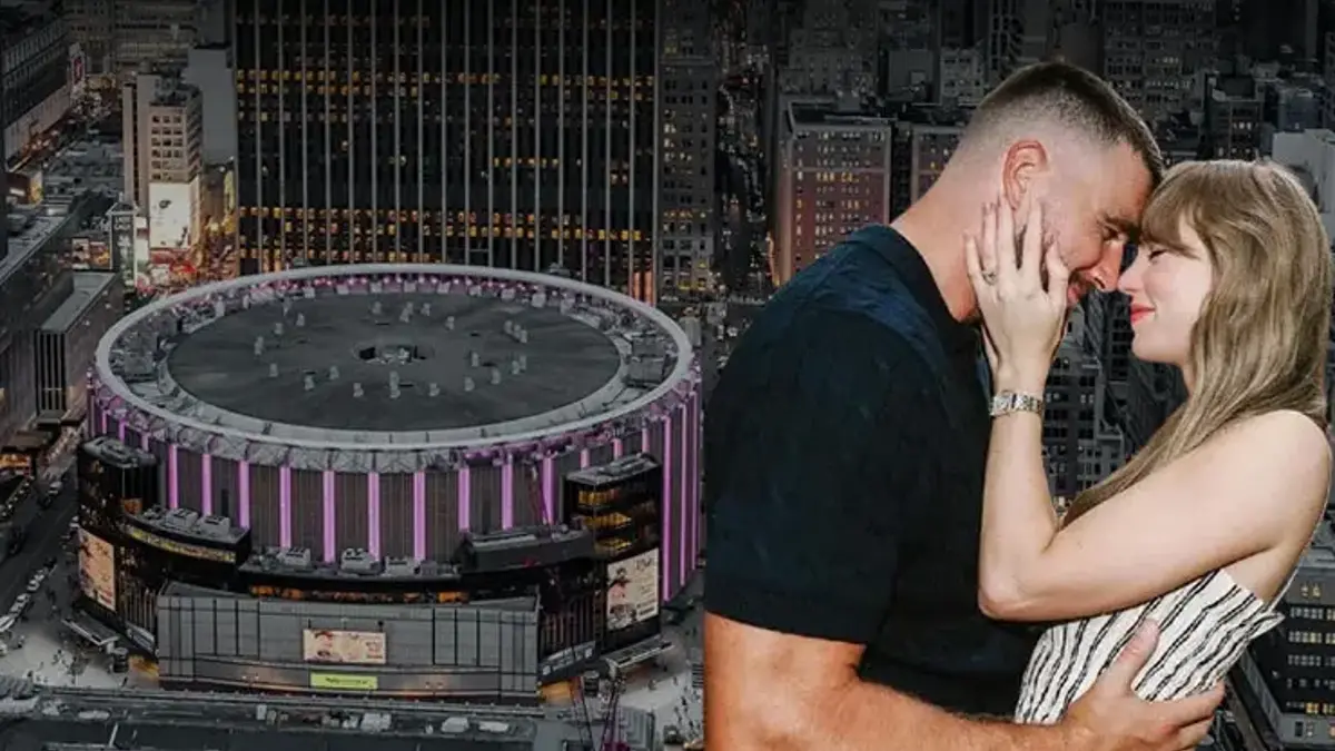 Her şey gizli tutulmuştu! 15 milyon dolarlık düğün: Oscar törenini bile solladı