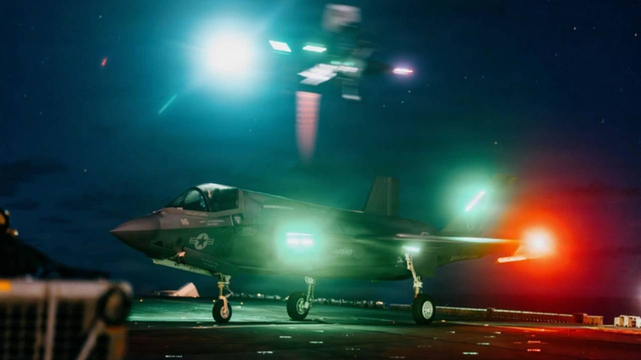 NATO Zirvesi öncesi ABD'de Yunan lobisi ikiye bölündü: 'Türkiye'ye F-35 satılmasın' tasarısına imza atılmadı