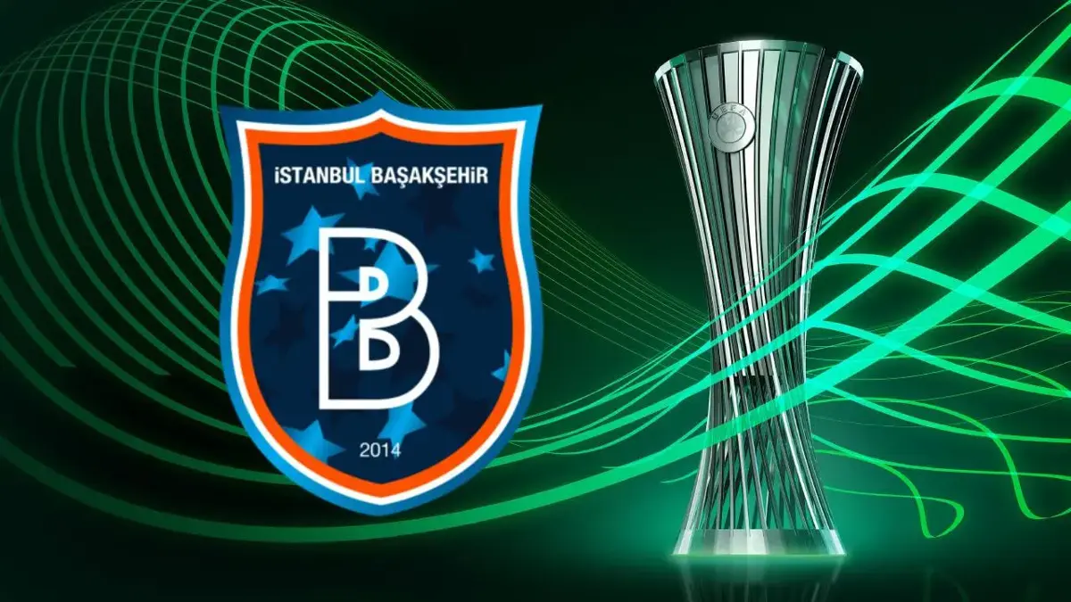 Başakşehir'in, UEFA Konferans Ligi'ndeki muhtemel rakibi belli oldu