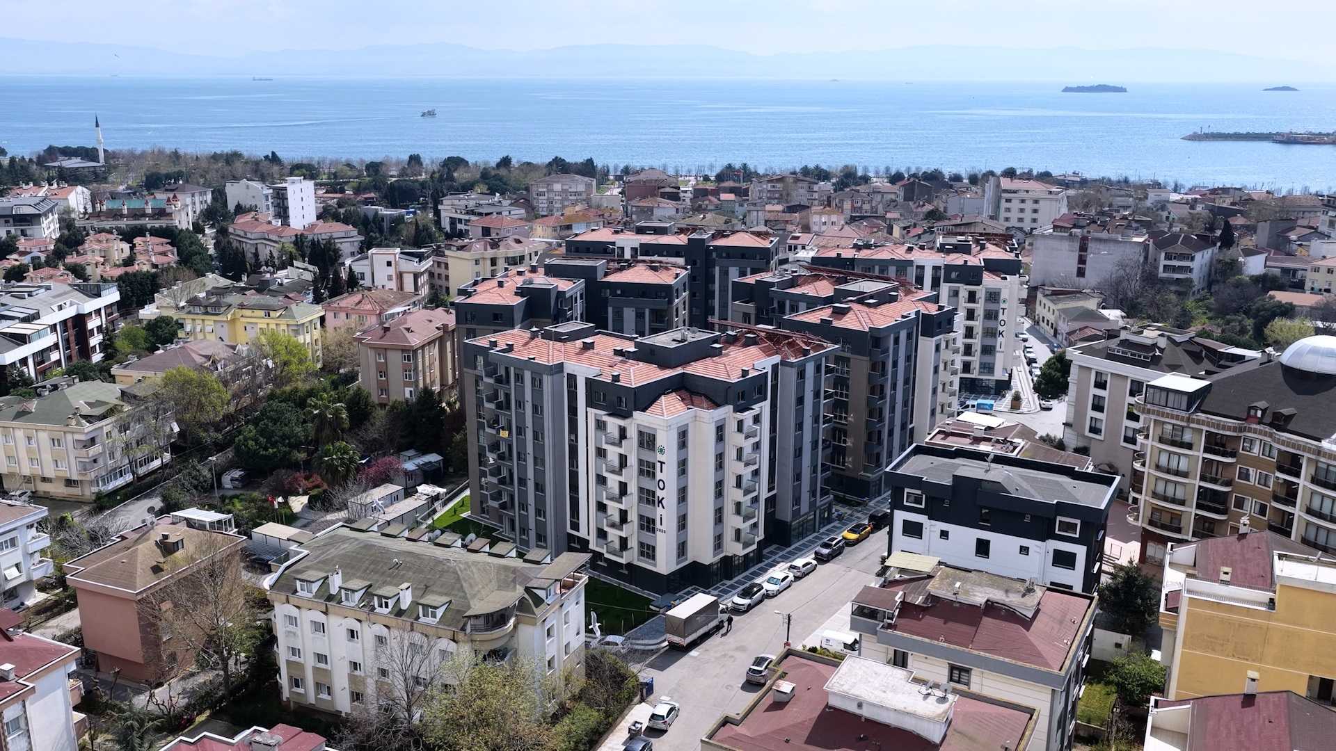 Bakan Kurum'dan kentsel dönüşüm paylaşımı
