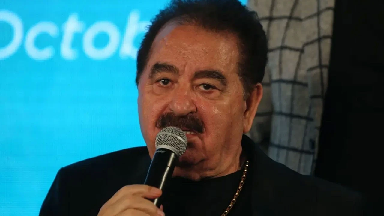 İbrahim Tatlıses'ten sağlık durumuna ilişkin açıklama: "Kaslarımda güç kaybı meydana geldi"