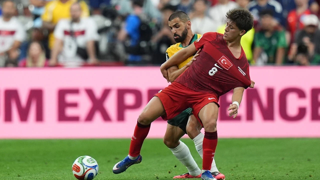 Dünya Kupası’na kötü başladık! A Milli Takım, Avustralya’ya 2-0 yenildi