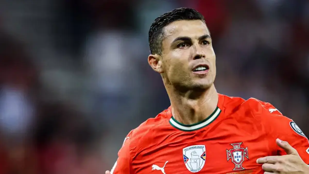 Cristiano Ronaldo Dünya Kupası tarihine geçti