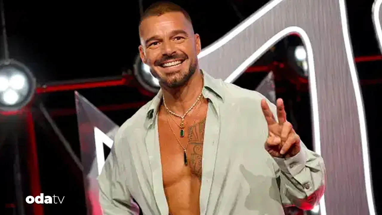 Ricky Martin İstanbul'a geliyor... Özel kulis talebi: Çamur