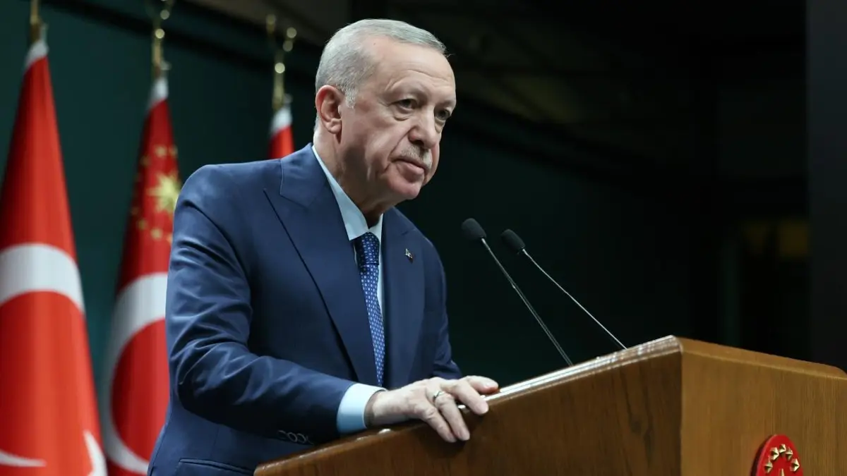 Sıfır Atık Forumu gala yemeği: Başkan Erdoğan'dan önemli açıklamalar