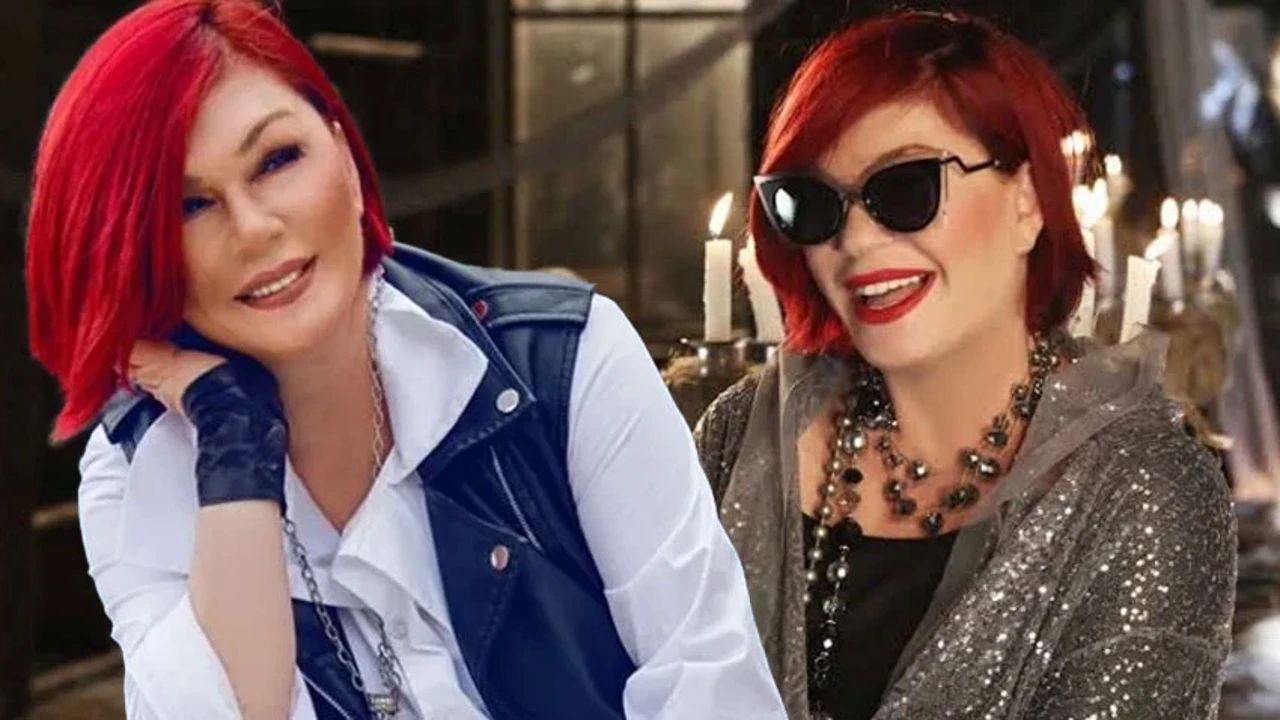 Adeta iğne ipliğe döndü! Tam 22 kilo Emel Müftüoğlu'nun son hali dikkat çekti