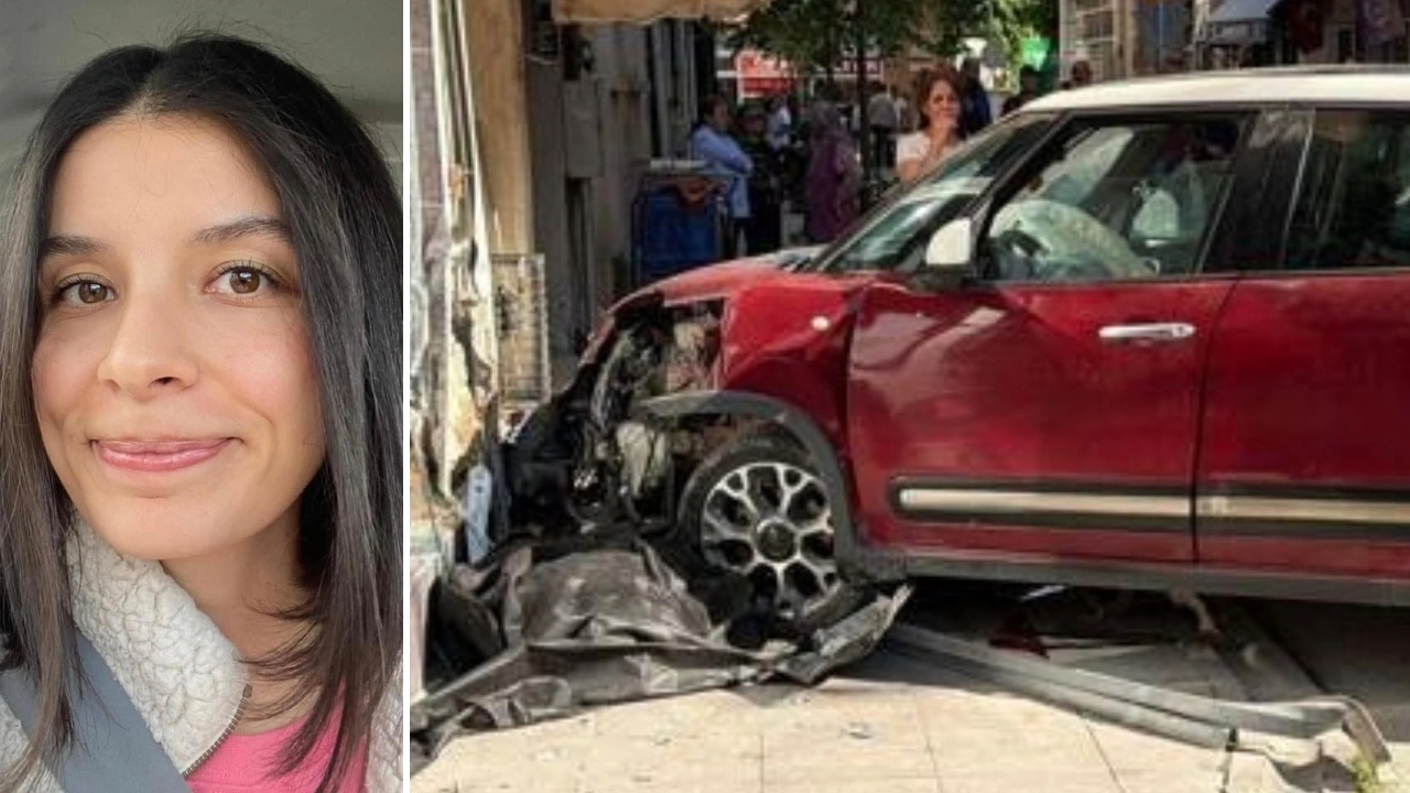 Kaldırımdaki Gökçe'yi duvara sıkıştırıp öldüren sürücüye tahliye