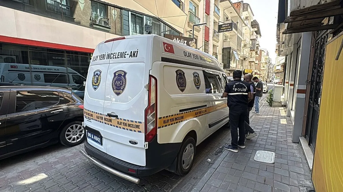 Aydın'da şoke eden ölüm! Mahalle muhtarı, masaj salonunun tuvaletinde can verdi