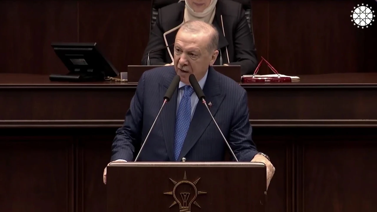 Cumhurbaşkanı Erdoğan kadın gazeteciye Evli misin? diye sordu, sonrası bomba