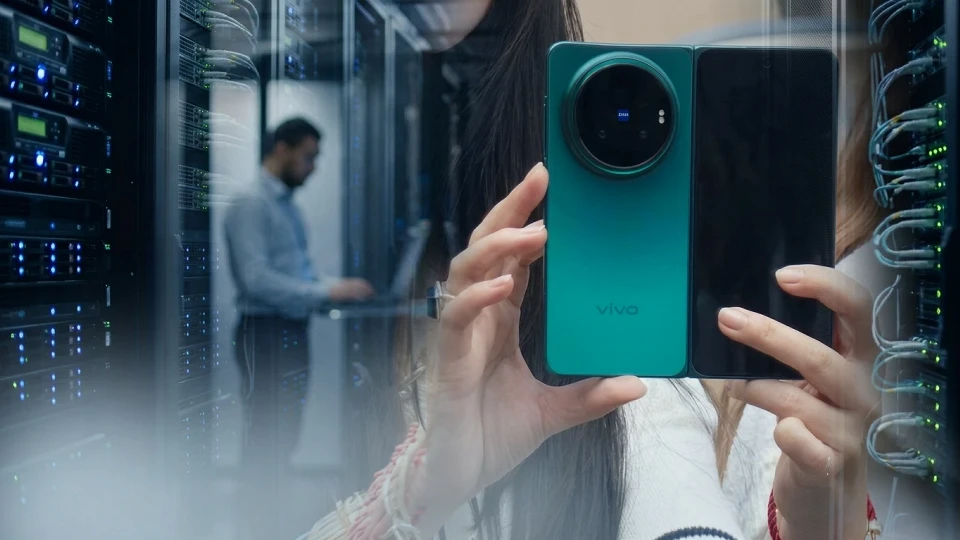 Samsung Galaxy Z Fold serisine rakip vivo X Fold6 ortaya çıktı: Katlanır telefonda yeni dönem | Teknoloji Haberleri