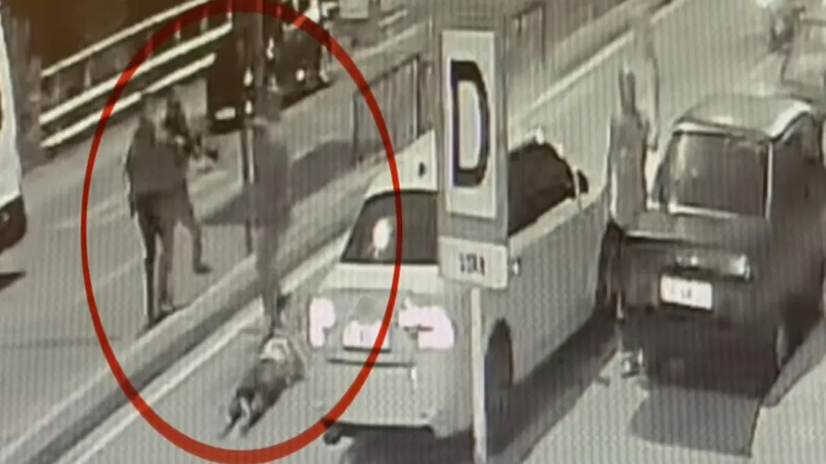 Sokak ortasında pompalıyla kurşun yağdırmıştı! Dehşet anları kamerada