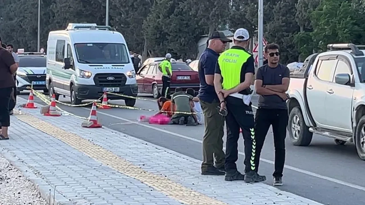 Hatay'da topun peşinden giden çocuk pikabın altında can verdi! Ailesinin feryadı yürek yaktı