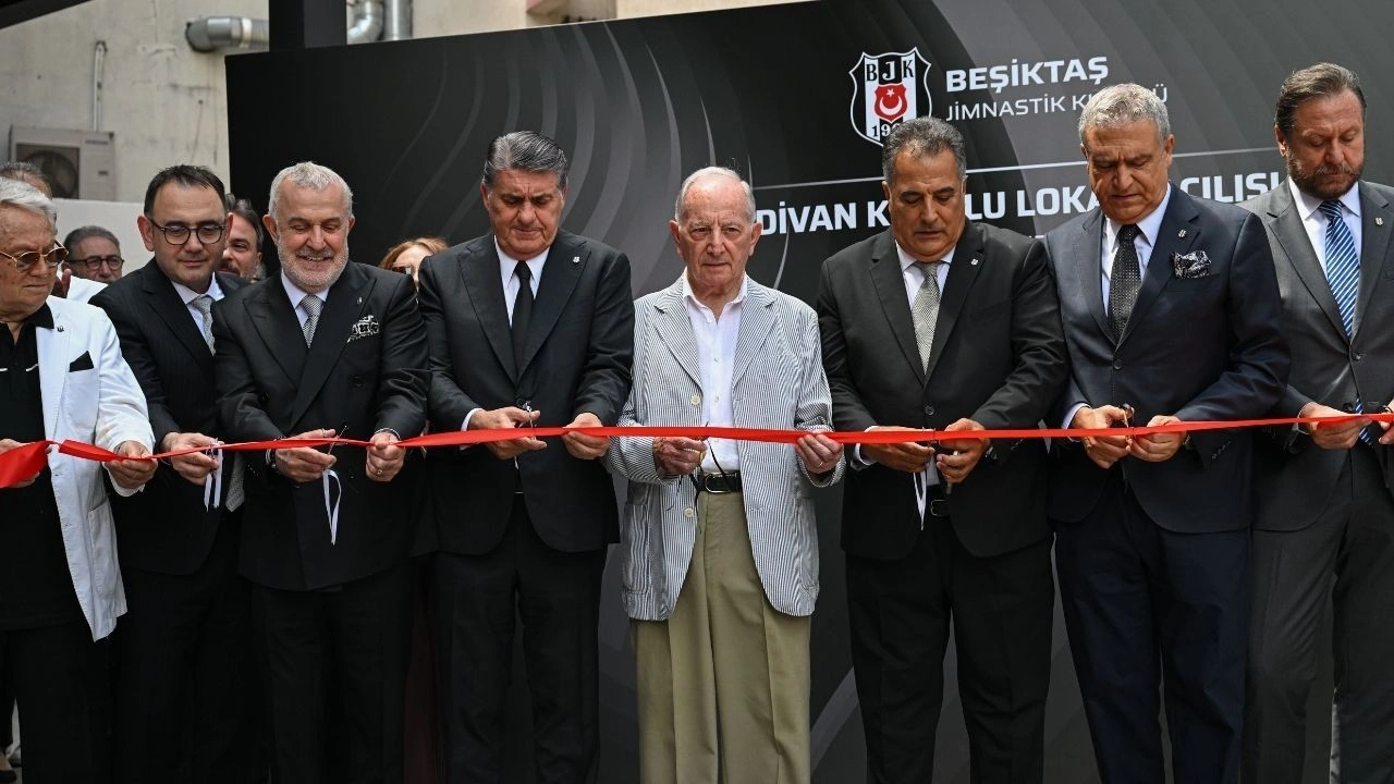 Ahmet Ürkmezgil verdiği sözü tuttu: Beşiktaş'a yeni yuva
