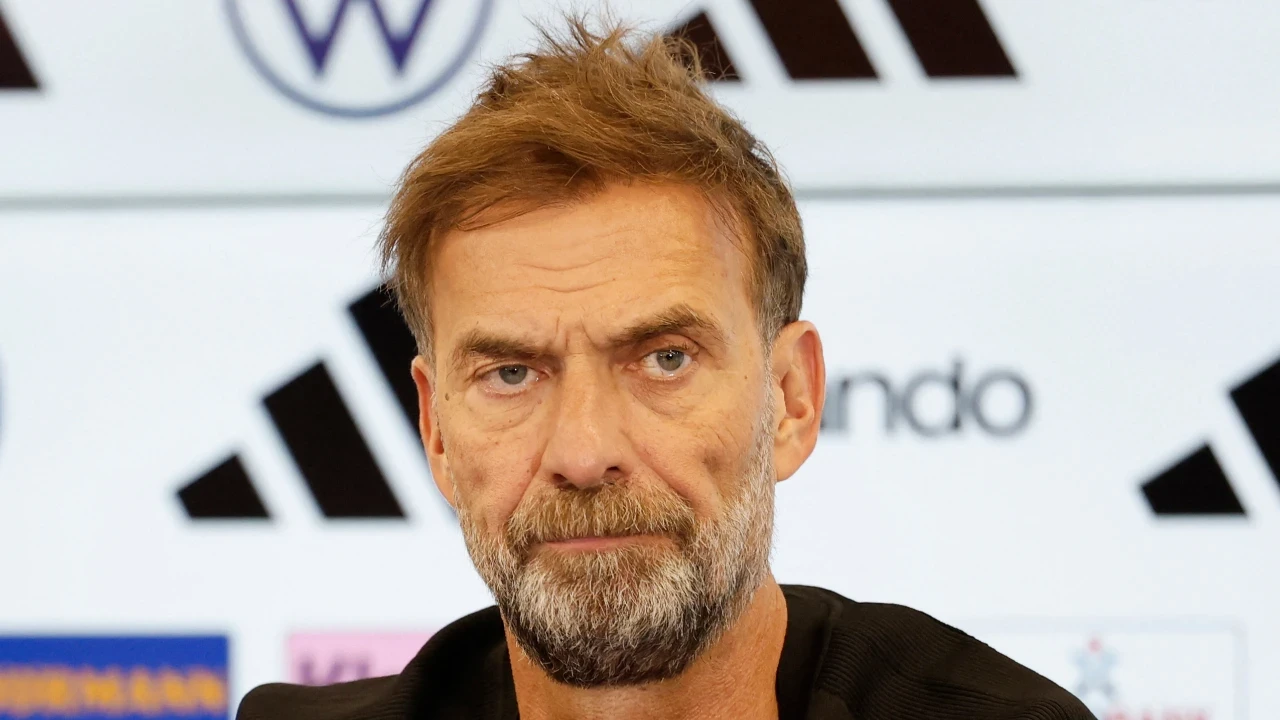 Jürgen Klopp resmen Almanya Milli Takımı'nın başında!