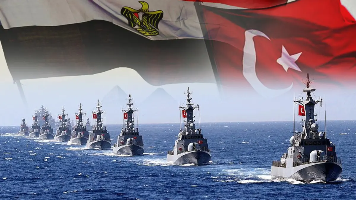 Tel Aviv'in uykularını kaçıran ortaklık! Türkiye'nin Kahire adımı İsrail'i alarma geçirdi