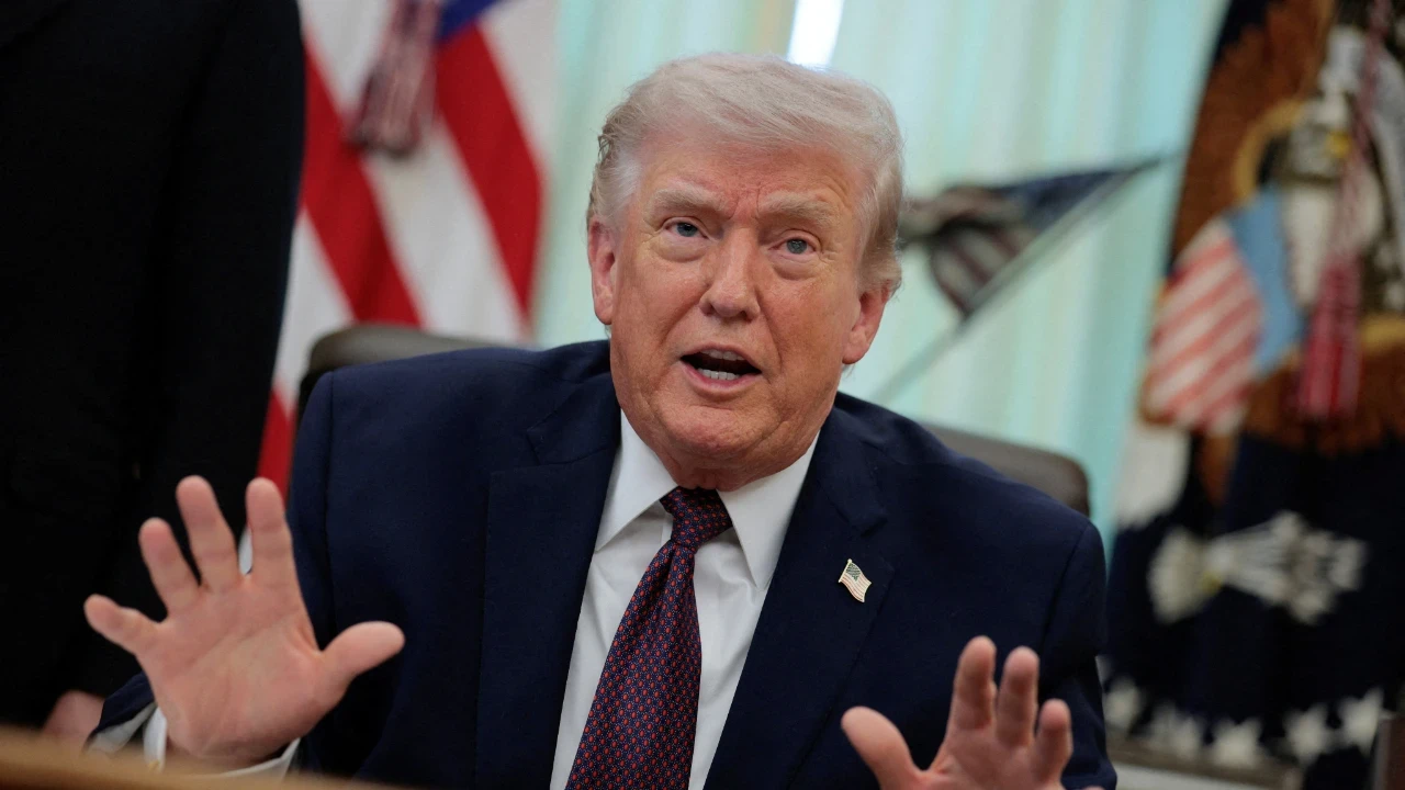 Trump'tan İran'a askeri operasyon tehdidi: "Bu olursa İran var olmaz"