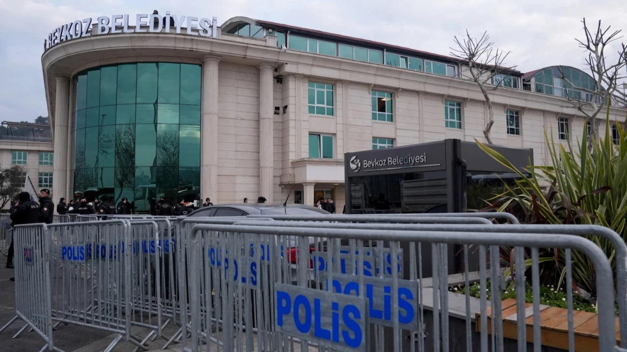 Beykoz Belediyesi'ne yeni operasyon