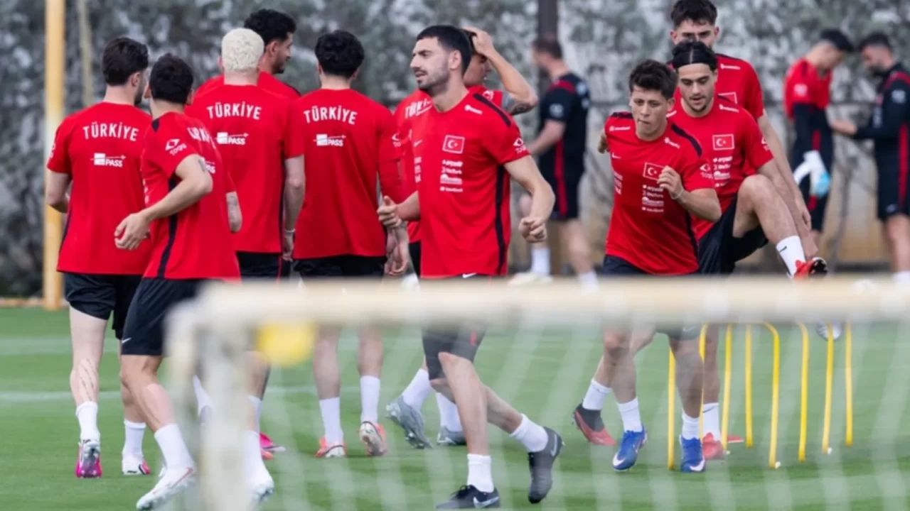 Bizim Çocuklar Miami’de! A Milli Takım Dünya Kupası hazırlıklarına başladı
