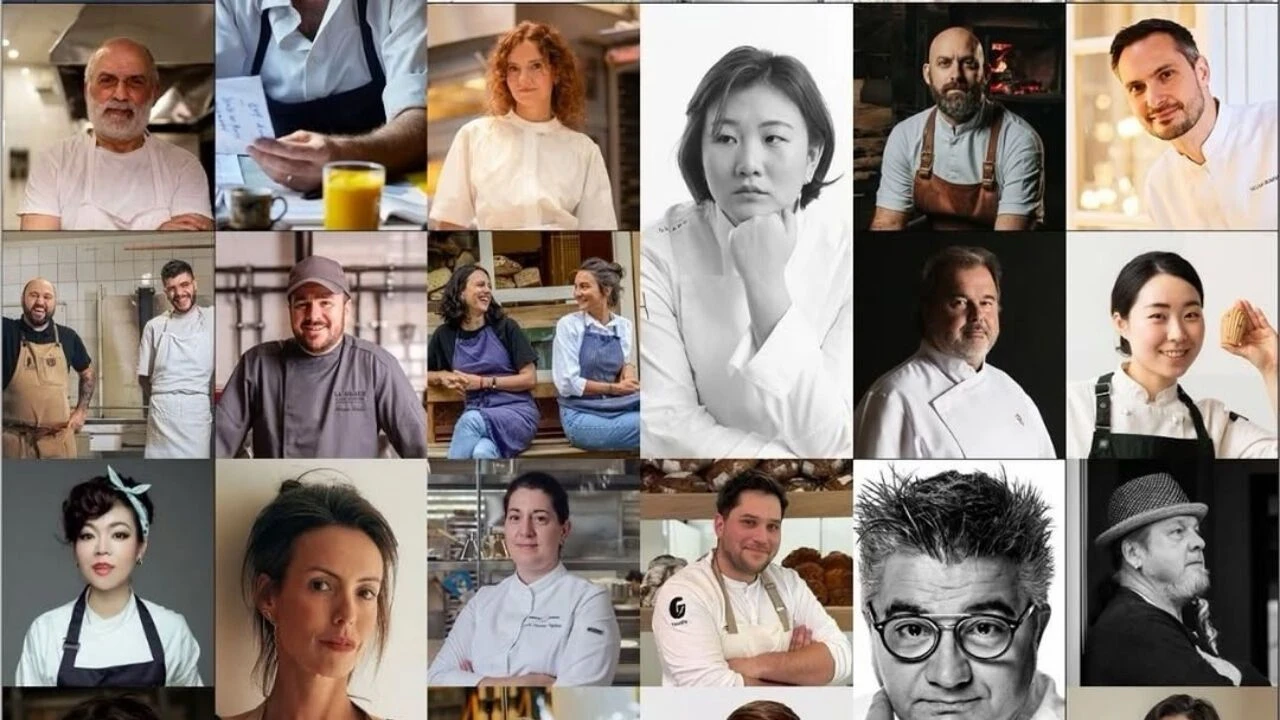 LA LISTE Pastry Special Awards 2026 sahiplerini buldu!