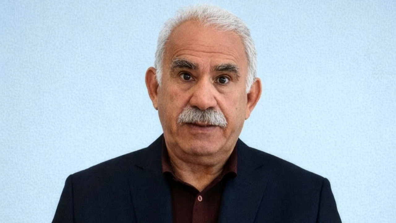 Eski siyasi, akademisyen ve yargı mensuplarından 'Öcalan mitingine hayır' bildirisi
