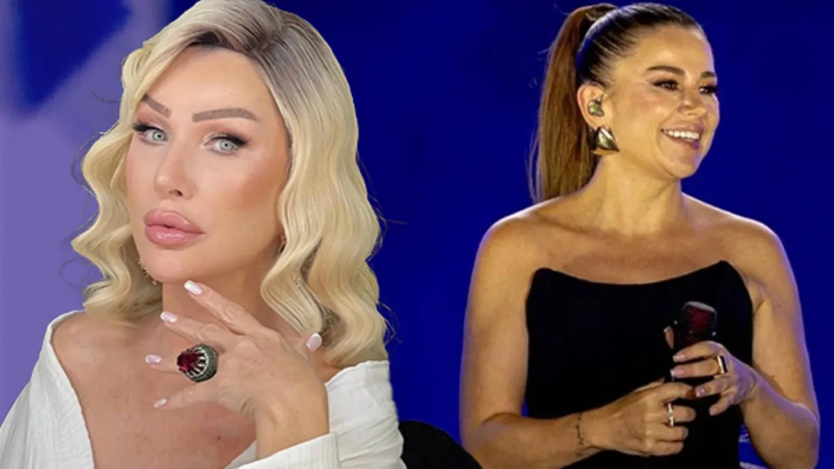 Seda Sayan ve Merve Özbey’den sürpriz kare: Sultanım notu sosyal medyayı salladı!