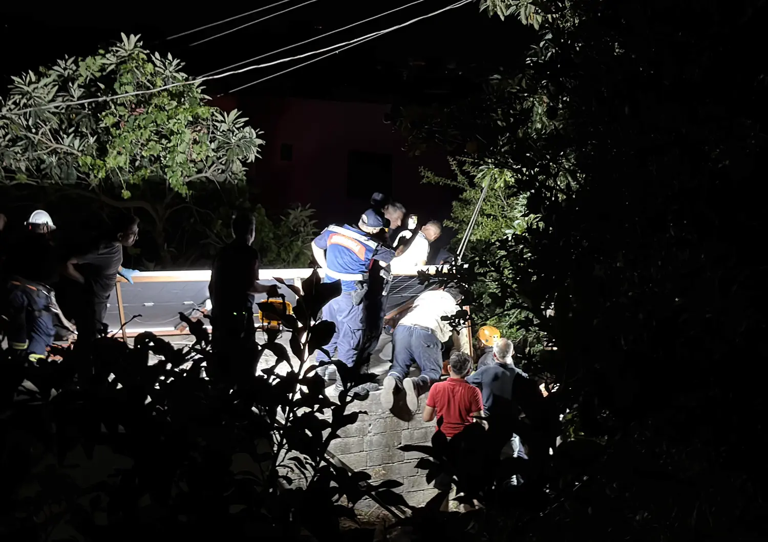 Alanya'da elektrik direğindeki arızayı gidermeye çalışırken akıma kapılan işçi öldü