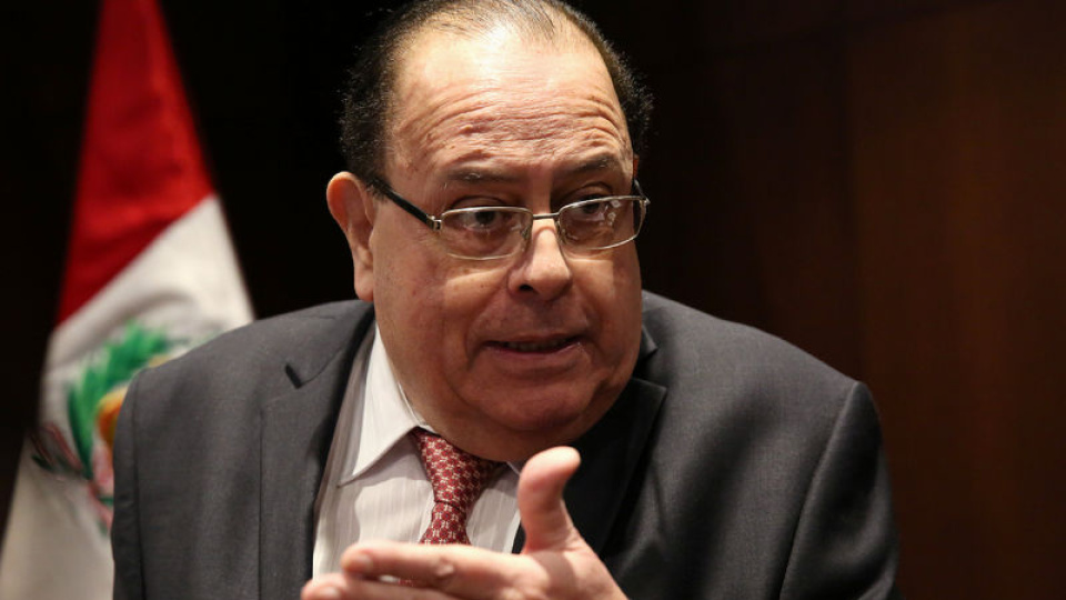 Peru Merkez Bankası Başkanı Velarde görevine devam ediyor